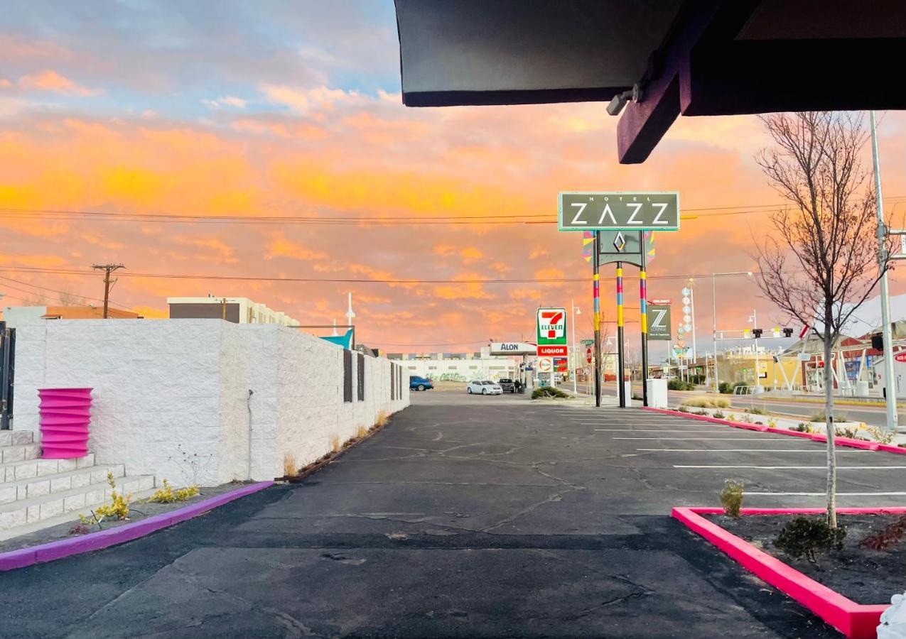 Hotel Zazz Albuquerque Exterior photo